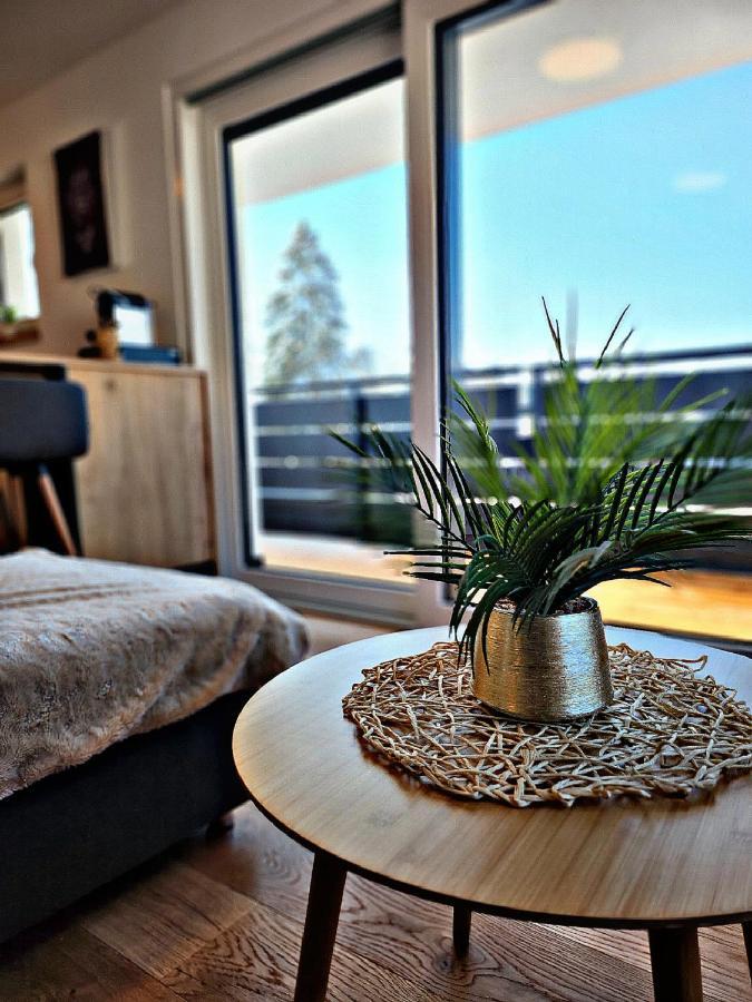 Lions Place Premium Apartments Executive Luxus Penthouse Inklusive Spa Хайденхайм ан дер Бренц Екстериор снимка