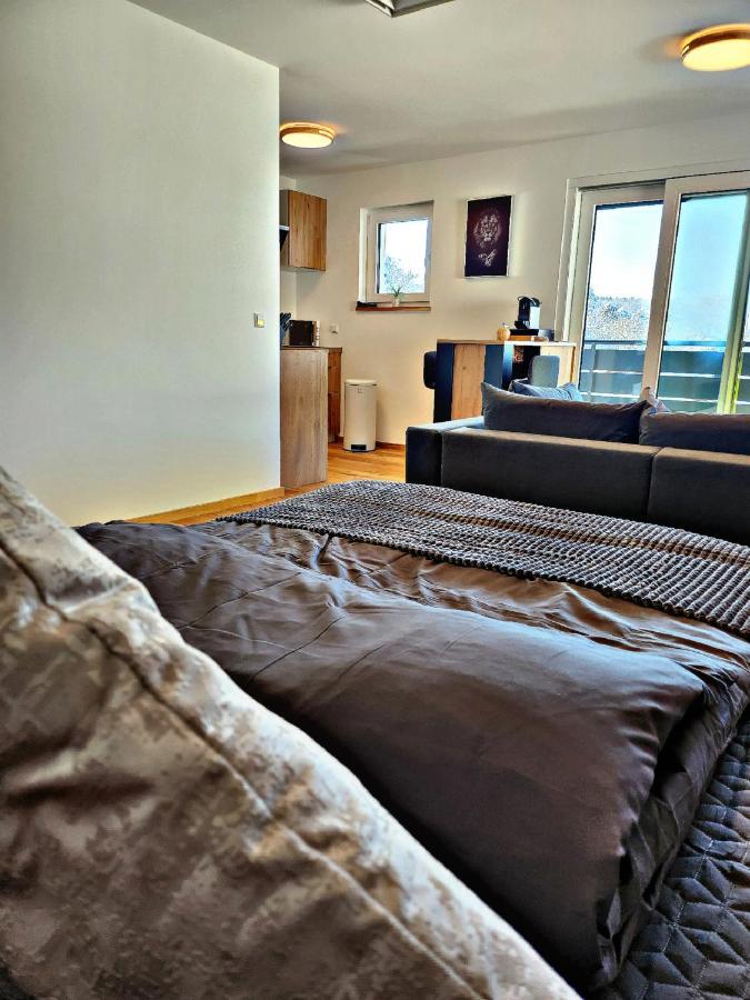 Lions Place Premium Apartments Executive Luxus Penthouse Inklusive Spa Хайденхайм ан дер Бренц Екстериор снимка