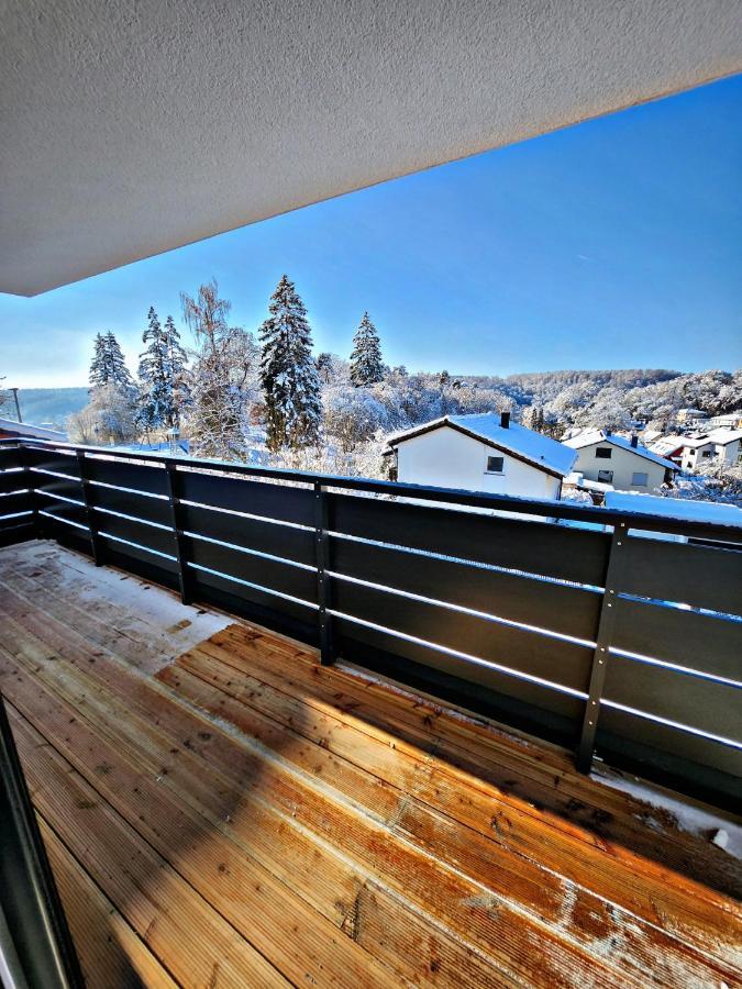Lions Place Premium Apartments Executive Luxus Penthouse Inklusive Spa Хайденхайм ан дер Бренц Екстериор снимка