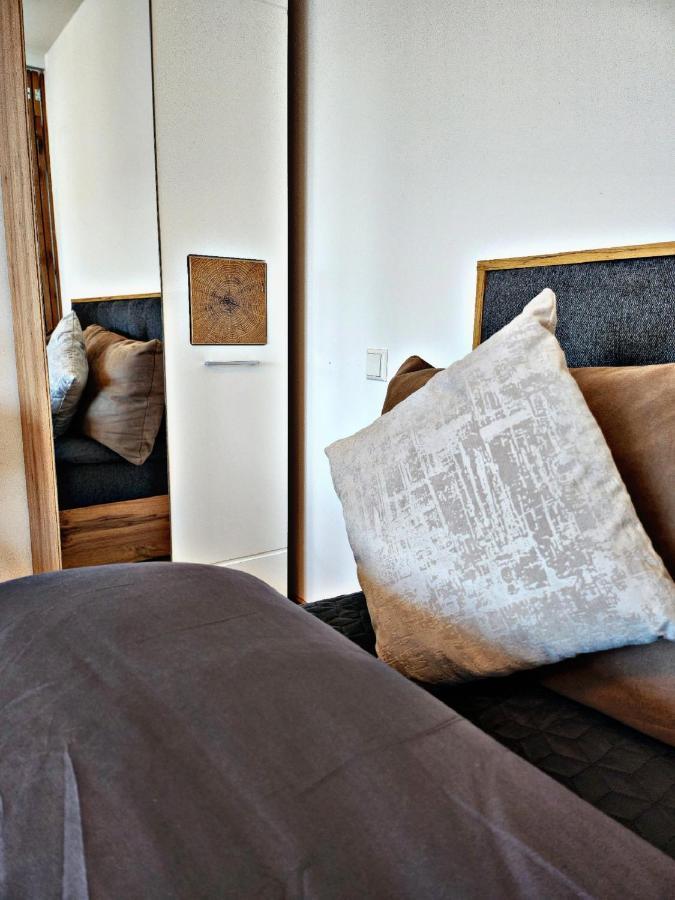 Lions Place Premium Apartments Executive Luxus Penthouse Inklusive Spa Хайденхайм ан дер Бренц Екстериор снимка