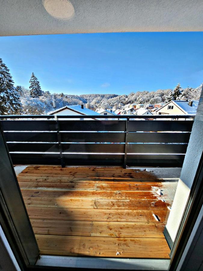 Lions Place Premium Apartments Executive Luxus Penthouse Inklusive Spa Хайденхайм ан дер Бренц Екстериор снимка