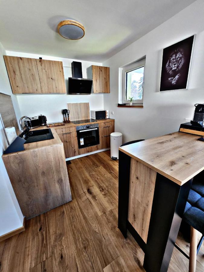 Lions Place Premium Apartments Executive Luxus Penthouse Inklusive Spa Хайденхайм ан дер Бренц Екстериор снимка