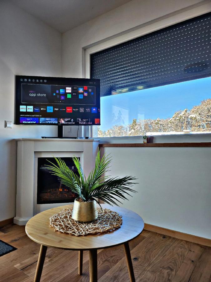 Lions Place Premium Apartments Executive Luxus Penthouse Inklusive Spa Хайденхайм ан дер Бренц Екстериор снимка