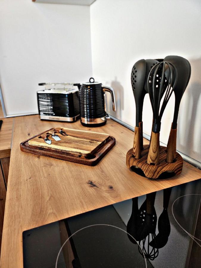 Lions Place Premium Apartments Executive Luxus Penthouse Inklusive Spa Хайденхайм ан дер Бренц Екстериор снимка