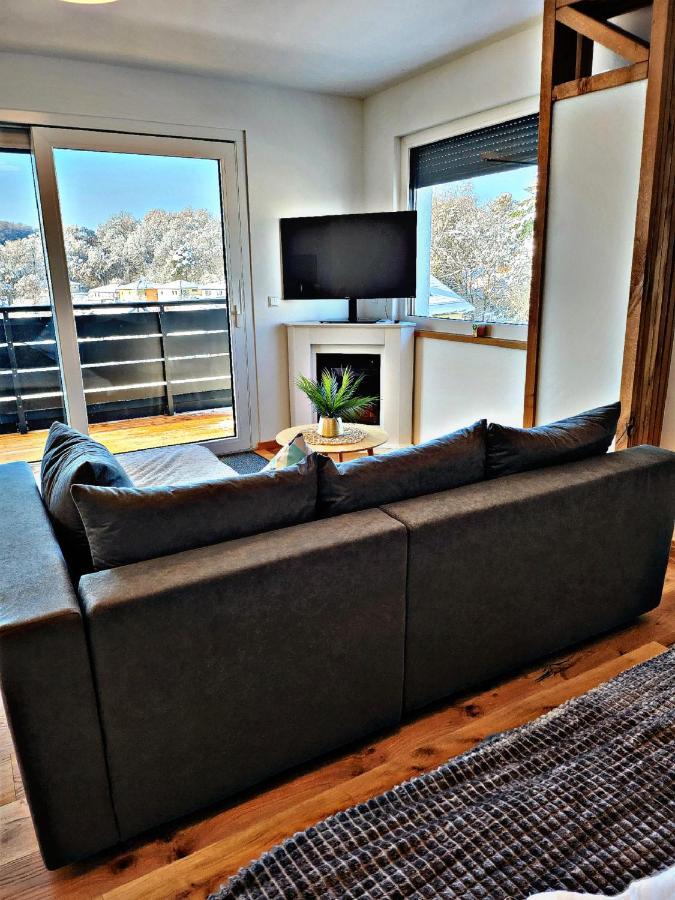 Lions Place Premium Apartments Executive Luxus Penthouse Inklusive Spa Хайденхайм ан дер Бренц Екстериор снимка