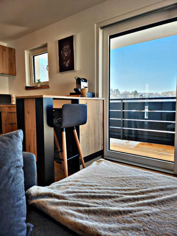 Lions Place Premium Apartments Executive Luxus Penthouse Inklusive Spa Хайденхайм ан дер Бренц Екстериор снимка