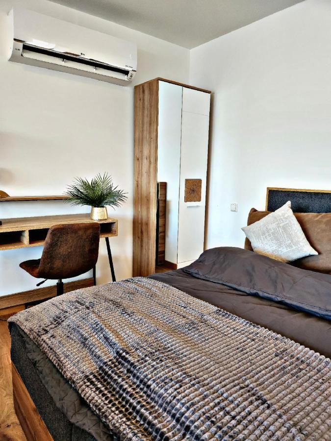 Lions Place Premium Apartments Executive Luxus Penthouse Inklusive Spa Хайденхайм ан дер Бренц Екстериор снимка