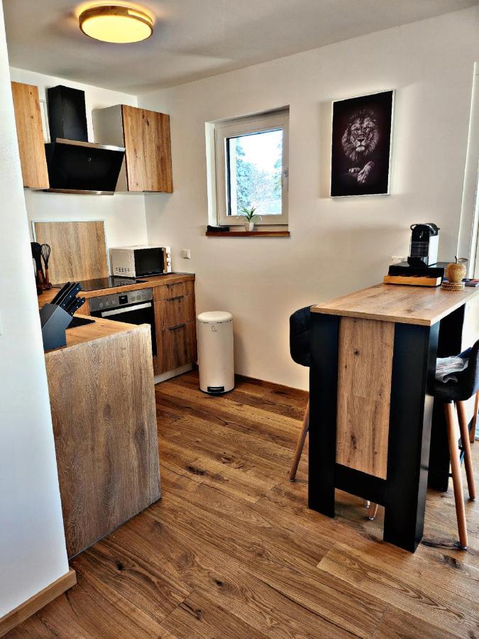 Lions Place Premium Apartments Executive Luxus Penthouse Inklusive Spa Хайденхайм ан дер Бренц Екстериор снимка
