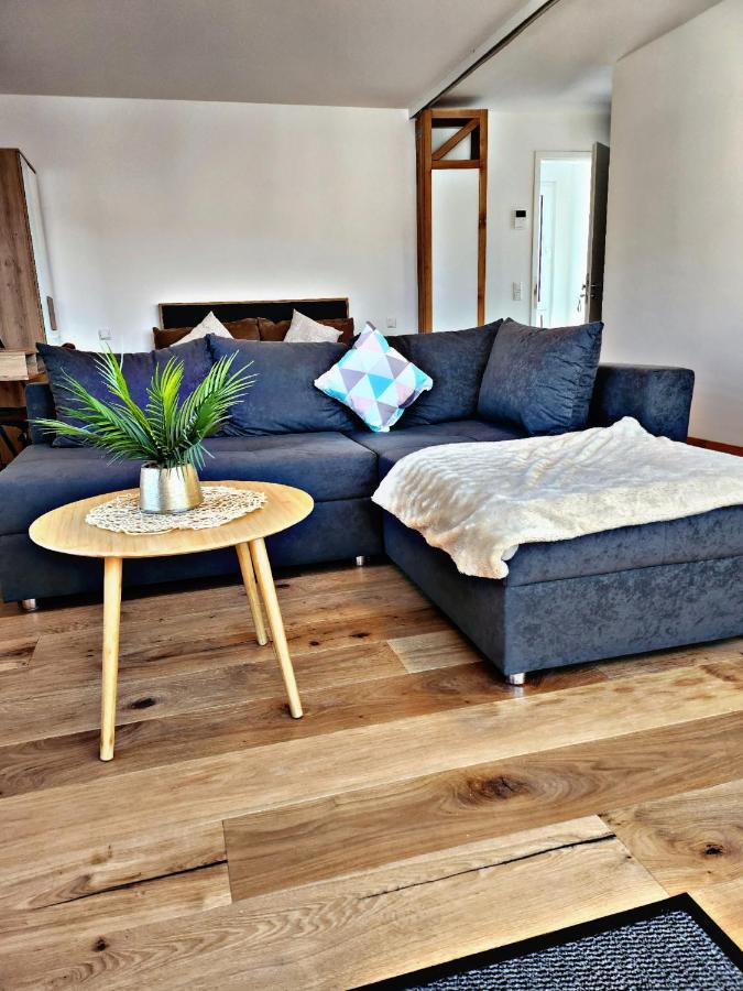 Lions Place Premium Apartments Executive Luxus Penthouse Inklusive Spa Хайденхайм ан дер Бренц Екстериор снимка