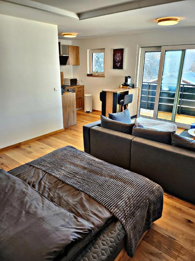 Lions Place Premium Apartments Executive Luxus Penthouse Inklusive Spa Хайденхайм ан дер Бренц Екстериор снимка