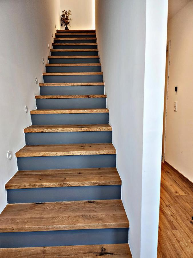 Lions Place Premium Apartments Executive Luxus Penthouse Inklusive Spa Хайденхайм ан дер Бренц Екстериор снимка
