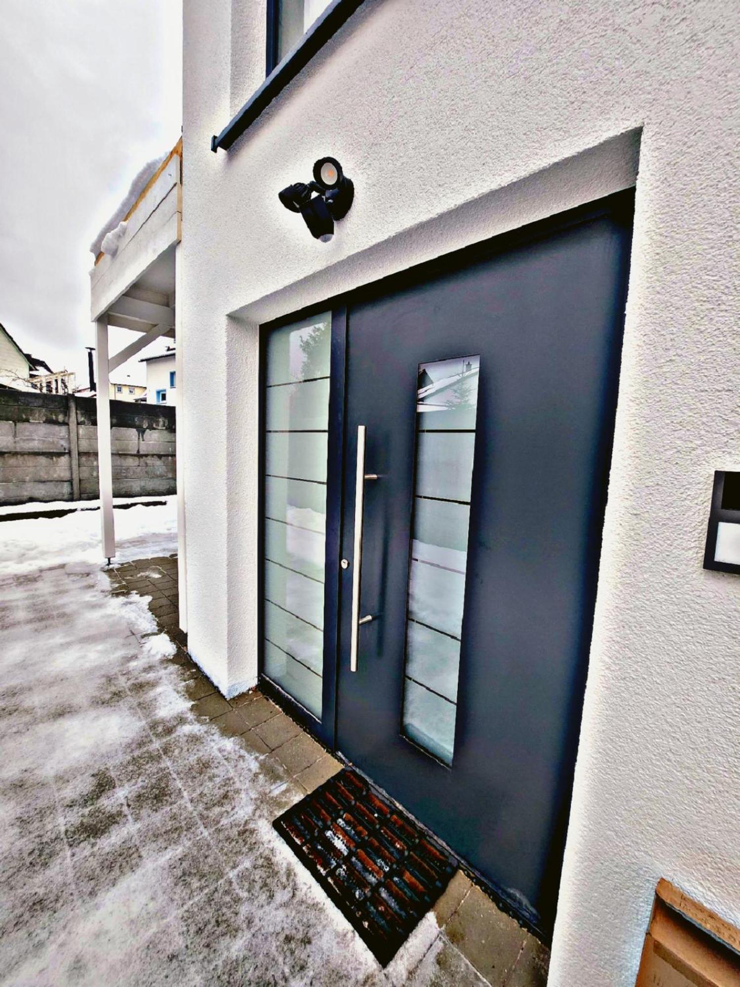 Lions Place Premium Apartments Executive Luxus Penthouse Inklusive Spa Хайденхайм ан дер Бренц Екстериор снимка