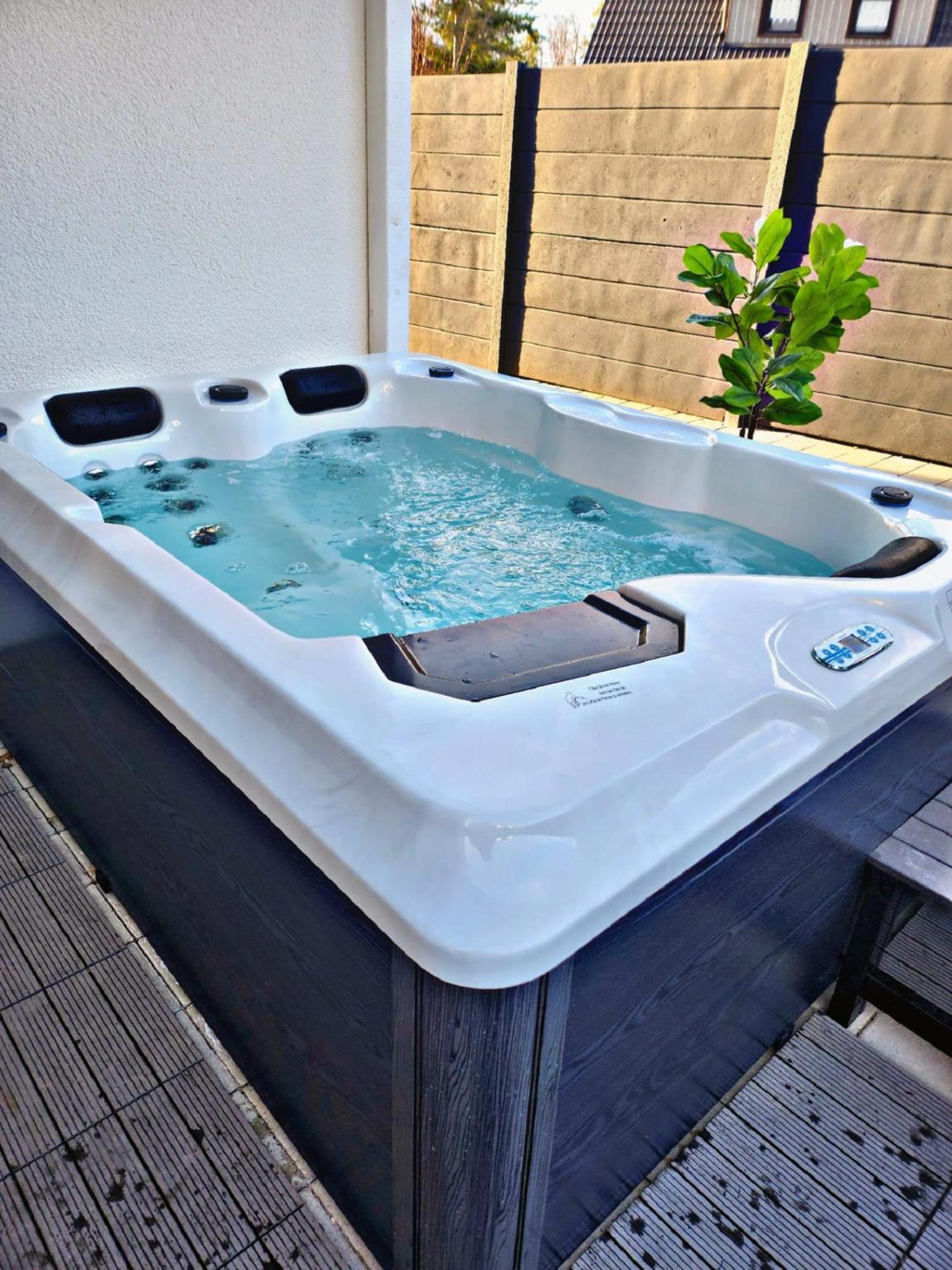 Lions Place Premium Apartments Executive Luxus Penthouse Inklusive Spa Хайденхайм ан дер Бренц Екстериор снимка