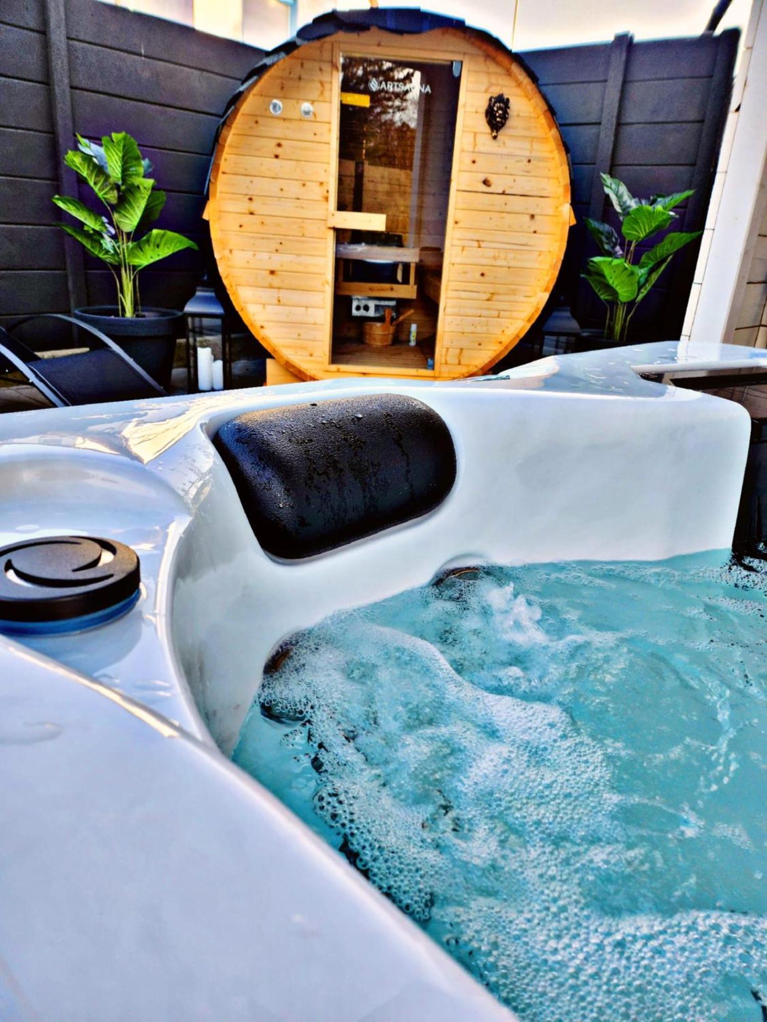Lions Place Premium Apartments Executive Luxus Penthouse Inklusive Spa Хайденхайм ан дер Бренц Екстериор снимка